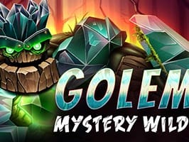 Golem Mystery Wilds
