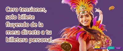 Mega Jackpot Fin de Semana promotion