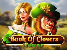 Book Of Clovers Extreme
