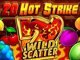20 Hot Strike