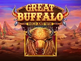 Great Buffalo Hold and Win
